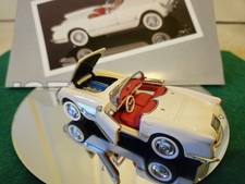 Franklin Mint 143 1953 Chevrolet Corvette From 1989 With Color Foldout Flawless Franklin Mint 143 1953 Chevrolet Corvette From 1989 With Color Foldout Flawless
