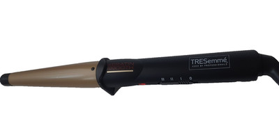 TRESemme' Lockenstab Keratin glatt beheizt Haar Lockenstab Wellen Styler Zange