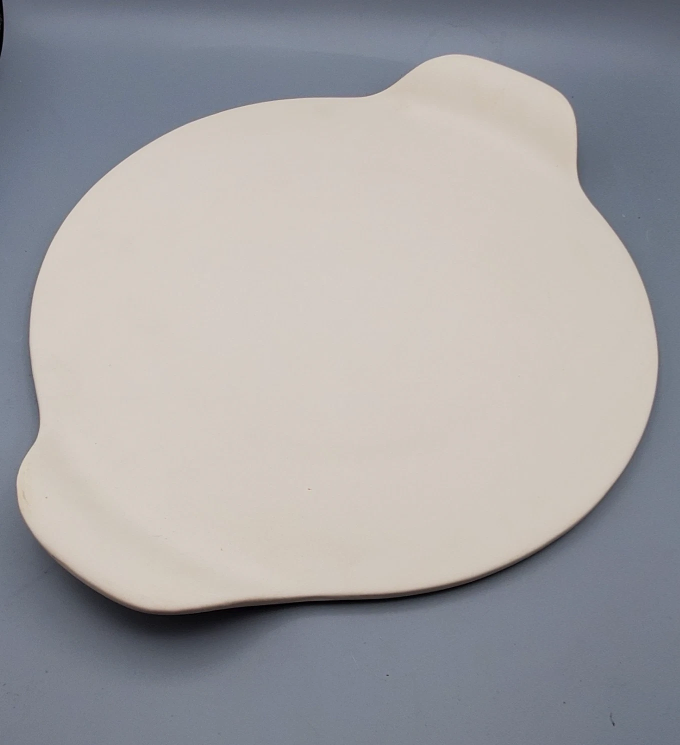 Parini 13" Pizza-Bread- Cookie- Baking Stone with Handles Open Box Bakeware
Opens in a new window or