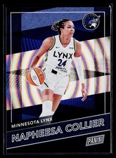 2026 Panini National Silver Wrapper Redemption Packs Foil #32 Napheesa Collier