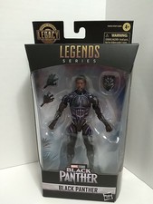 Black Panther Chadwick Marvel Legends Legacy Collection 6  Action Figure New