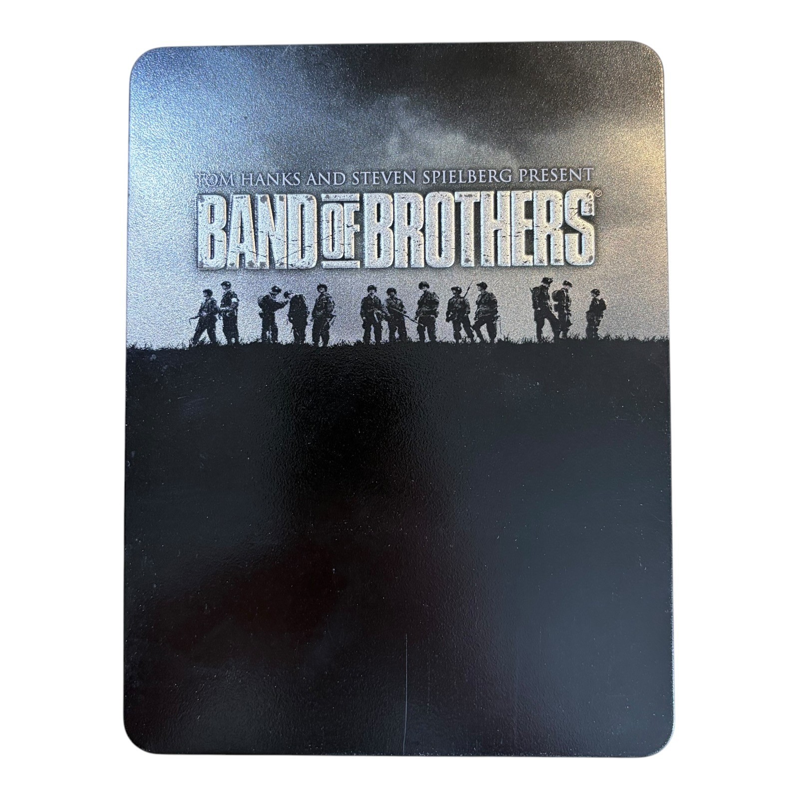 Band of Brothers: 10 Parts 6-disc DVD Box Set Commemorative Tin