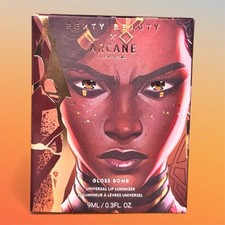 Fenty Beauty x Arcane Brillo Bomba Risky Rulin Nuevo En Caja