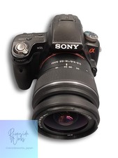 Sony SLT-A55V Digital SLR Camera with Lens Kit