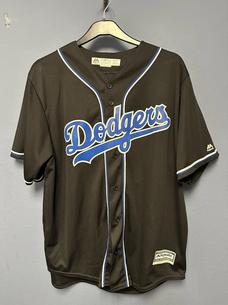 Majestic Black Los Angeles Dodgers MLB Fan Apparel & Souvenirs for