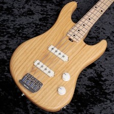 Music Man Joe Dart II Velvet Natural 4 String Bass Guitar Passive Ash USA