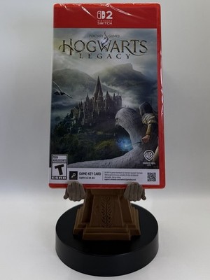 Hogwarts Legacy Nintendo Switch 2 Game-Key Card New Sealed