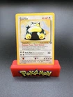 Snorlax (27/64) Jungle - Vintage - MP - 1999 - WoTc - Rare - Pokemon TCG