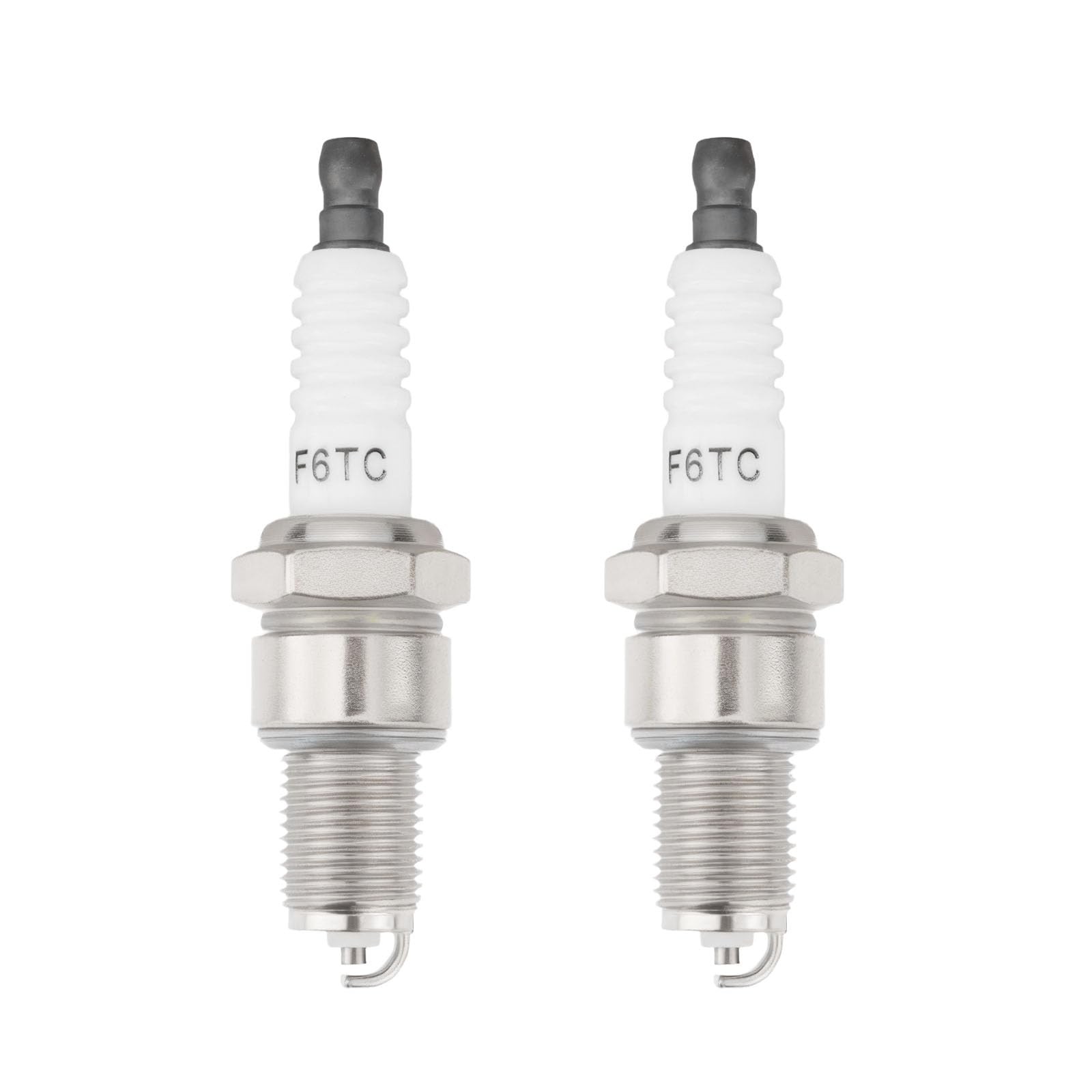 Bougie NGK BPR4ES 97226 de 14 mm pour Démarrer Tondeuse sans Effort