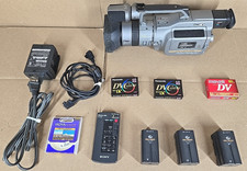 Sony DCR-VX1000 3CCD Mini DV Digital Video Camcorder NTSC USA Version