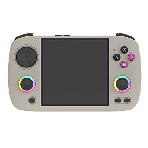 Console Portable RG CubeXX Rétro – 8000+ Jeux – Écran IPS 4" – WiFi 5G + Bluetooth – Batterie 3800 MAh
