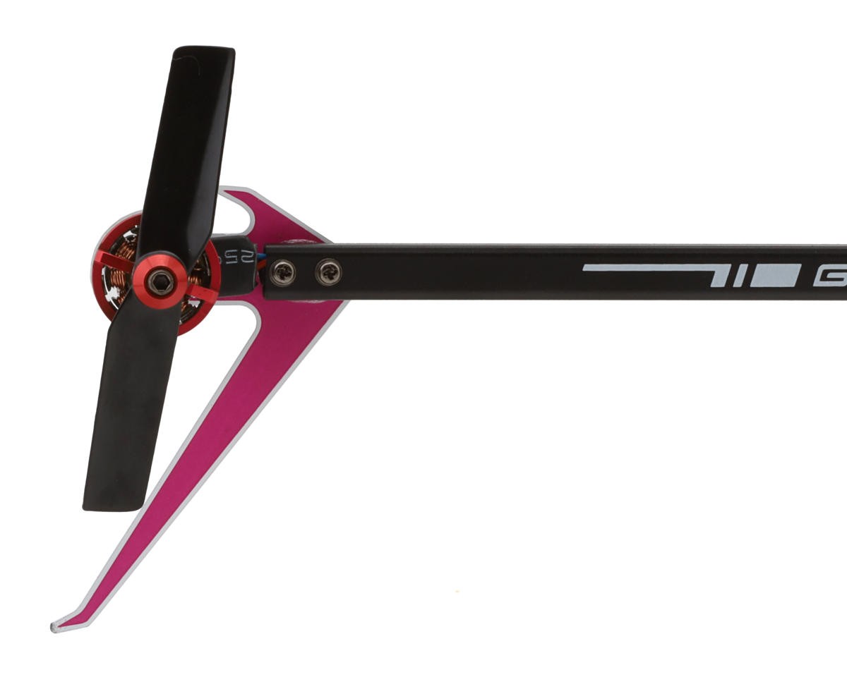 GooSky S1 V2 Combo RTF Electric Helicopter (Purple) [GSK-BAF030016]