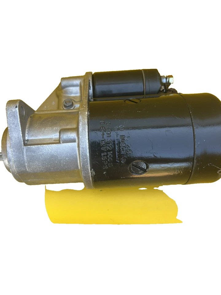 Arranque Porsche 911 H6 1984-1985-1986-1987-1988-1989 3,2 L 3163cc Foto 2 de 4