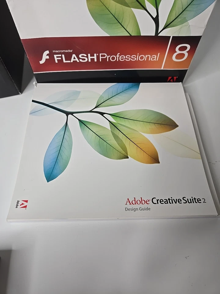 Adobe Creative Suite 2 Premium CS2 Graphic Design & Video Editing - Macintosh - Image 3 of 4
