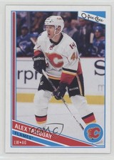 2013-14 O-Pee-Chee Alex Tanguay #62 2z7