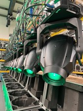 2x Martin MAC Viper Performance with Flightcase MOVING HEAD (1 PAIR)