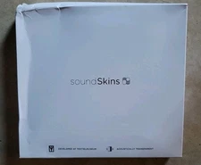 SoundSkins  Speaker Cover For Sonos Playbar / Color Charcoal Black