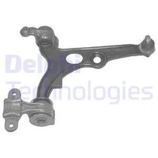 FRONT RIGHT/ LOWER/ OUTER CONTROL ARM/TRAILING ARM WHEEL SUSPENSION FITS: PEU