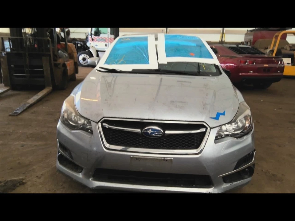 AC Compressor Fits 14-18 FORESTER 6820114 - Image 4 of 4