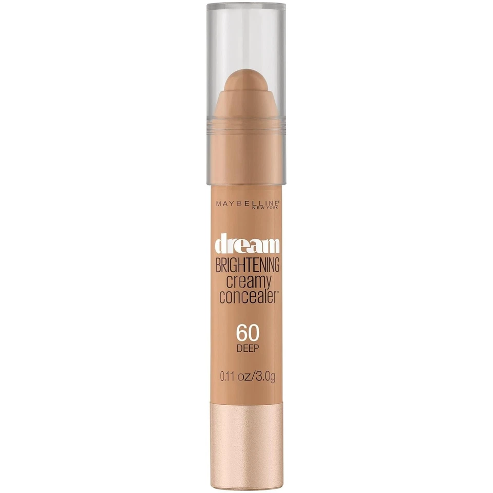 Maybelline Dream Brightening Creamy Concealer - Deep (60) - Image 1 of 1