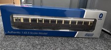 DAPOL 7P-004-006 O GAUGE AUTOCOACH GWR LINED CHOCOLATE & CREAM 40