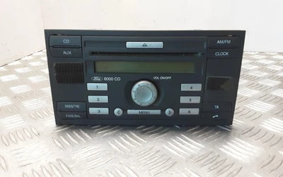 FORD TRANSIT Furgon Musik-Player mit GPS 8C1T18C815AA 2.20 Diesel 63kw 28388498 - Bild 1 von 4