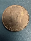 1776-1976 Kennedy Bicentennial Half Dollar