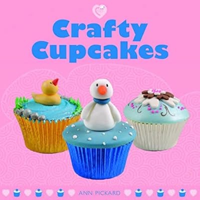 Crafty Cupcakes (Cozy), Ann Pickard, Used; Good Book