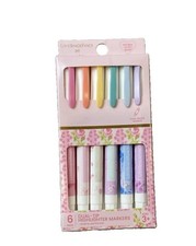 LoveShackFancy x Target - 6pk Double Ended Ma...