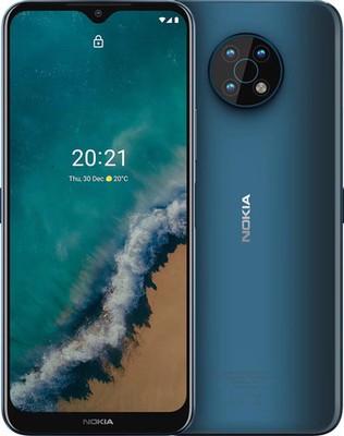 Nokia G50 5G smartphone 6.82'' 1640x720px 4GB/128GB 48.0 MP _DAMAGED