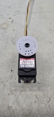 Hitec HS-425BB Standard Analog Deluxe Servo HRC31425S