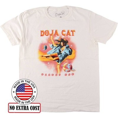 Vintage Doja Cat Rap T-shirt Unisex Short Sleeve Adult S-5XL NT136 FREE SHIPPING