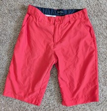 Nautica Boys Size 16 Large Performance Shorts Athletic Shorts EUC