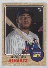 2023 Transcendent Collection VIP Party 21/100 Francisco Alvarez (Portrait) 1cc7