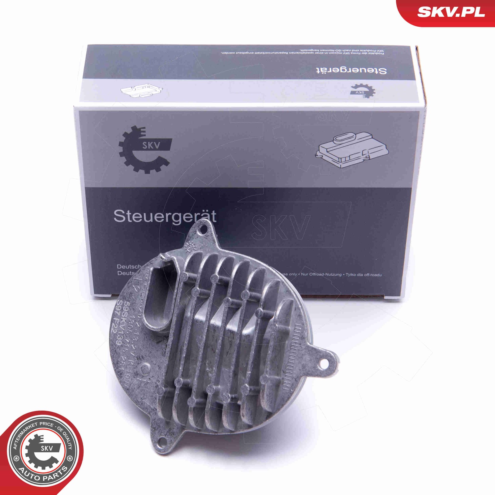 CONTROL UNIT DYNAMIC BENDING LIGHT 59SKV139 FOR BMW X5/F15/F85 X6/F16/F86 2.0L