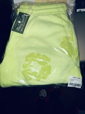 Neon Denim Tears Sweatpants Authentic Brand New With Tags