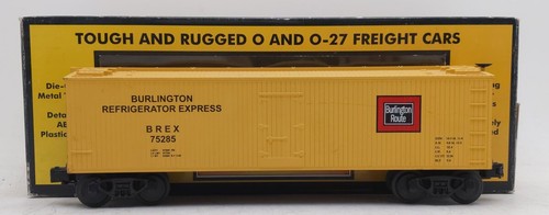 Coche refrigerador semiescala Burlington calibre O MTH 30-7806 #75285 EX/caja | Zustand: Used
