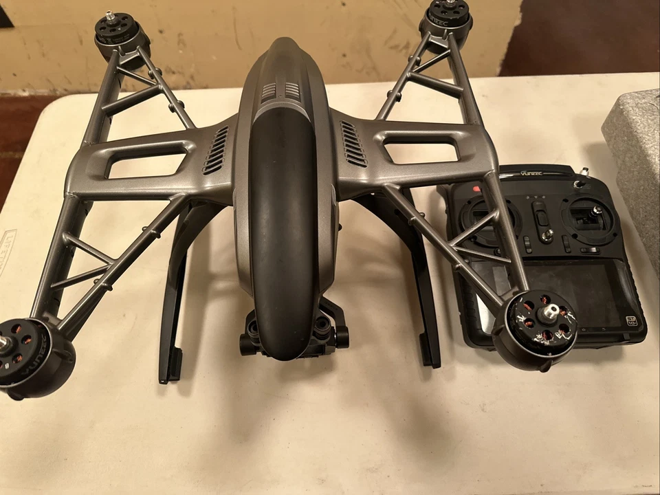 Yuneec Typhoon G, Does Not Come With A Battery Or The Steady Grip. - Image 4 of 4