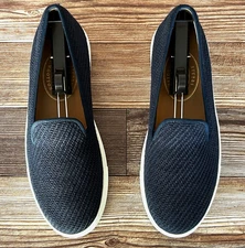 SO CUTE! Women's $575 Stubbs & Wootton Straw “RAFFIA”  Sneakers Loafer Shoe 10.5