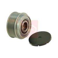 Vauxhall Combo Mk Ii 2001-2012 Freilauf Lichtmaschine Riemenscheibe AOP1012