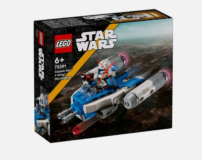 LEGO  Star Wars  75391 Captain Rex Y-Wing Microfighter 75391, Ohne Figur!