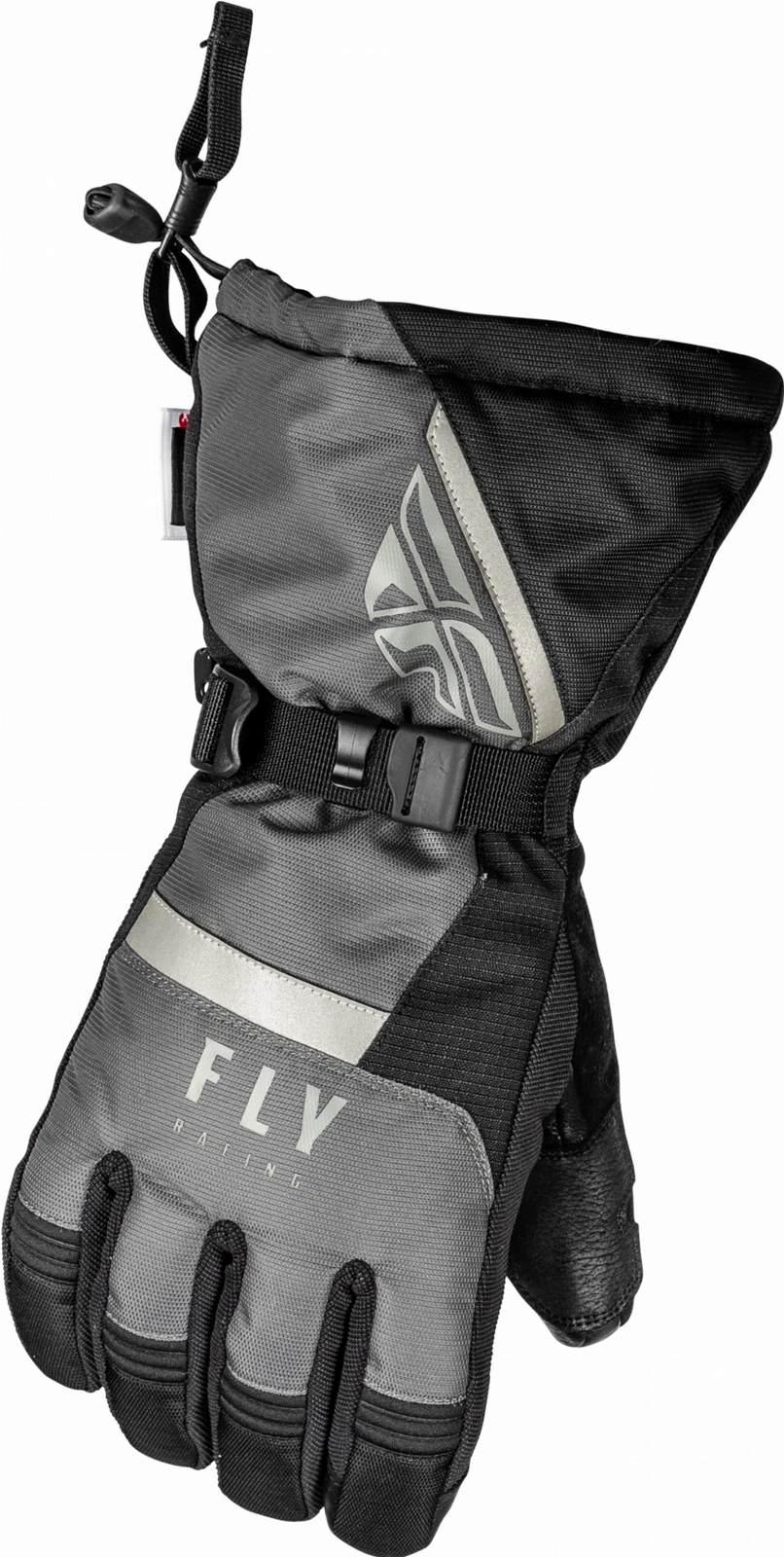 CASCADE GLOVES BLACK/GREY SM
Opens in a new window or tab