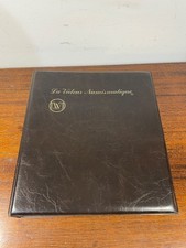 Classeur La Valeur Numismatique avec Pochettes Intercalaires Monnaies (10-45)