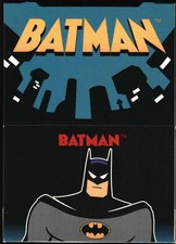 SkyBox - The Adventures of Batman & Robin Pop-Ups 1995 Complete Your Set P1-P12