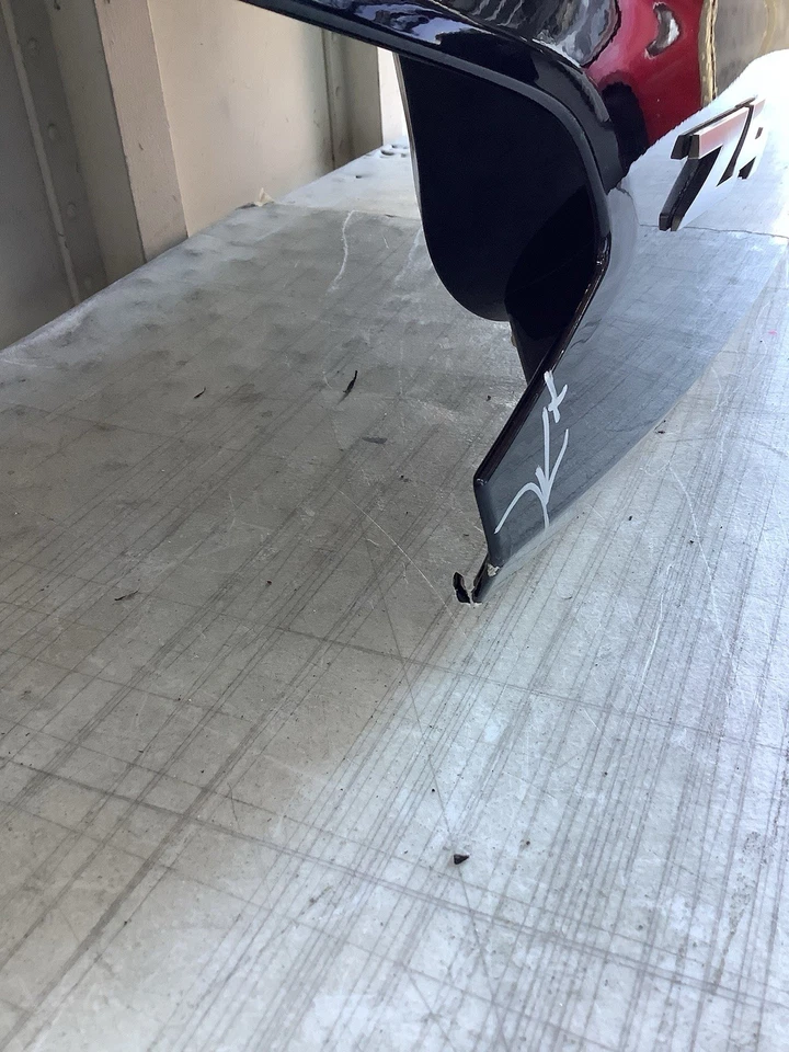 BMW Z4 2018 2024 tapa maletero trasero carcasa Foto 4 de 4