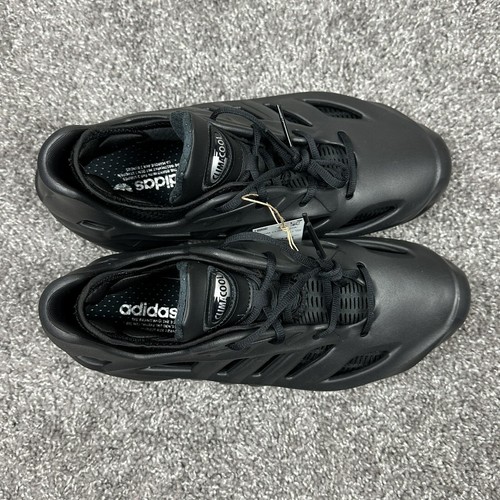 Adidas AdiFOM CLIMACOOL Men's Shoes Size 11 Core Black / Silver Metallic IF3902 - Picture 14 of 20