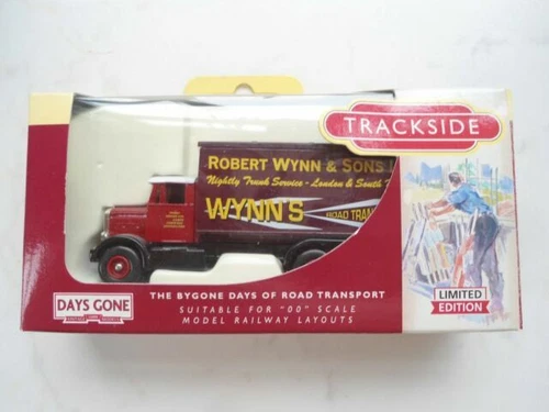 Scammell Vintage Manufacture Diecast Trucks