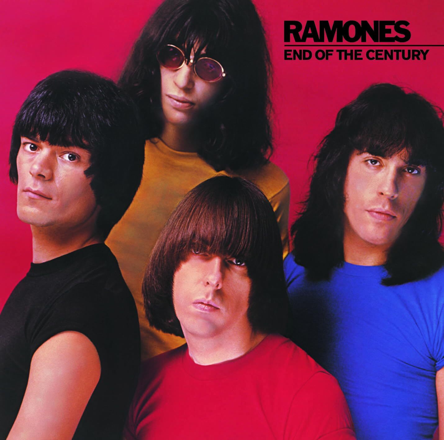 Ramones End Of The Century With Bonus Tracks From Japan CD 19tracks Music