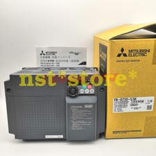 1pc for brand new   FR-D720-5.5K inverter