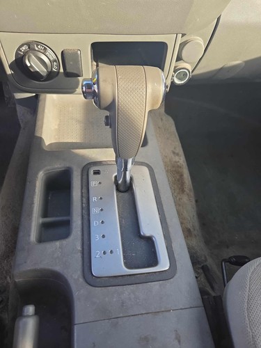 Floor Shifter NISSAN FRONTIER 09